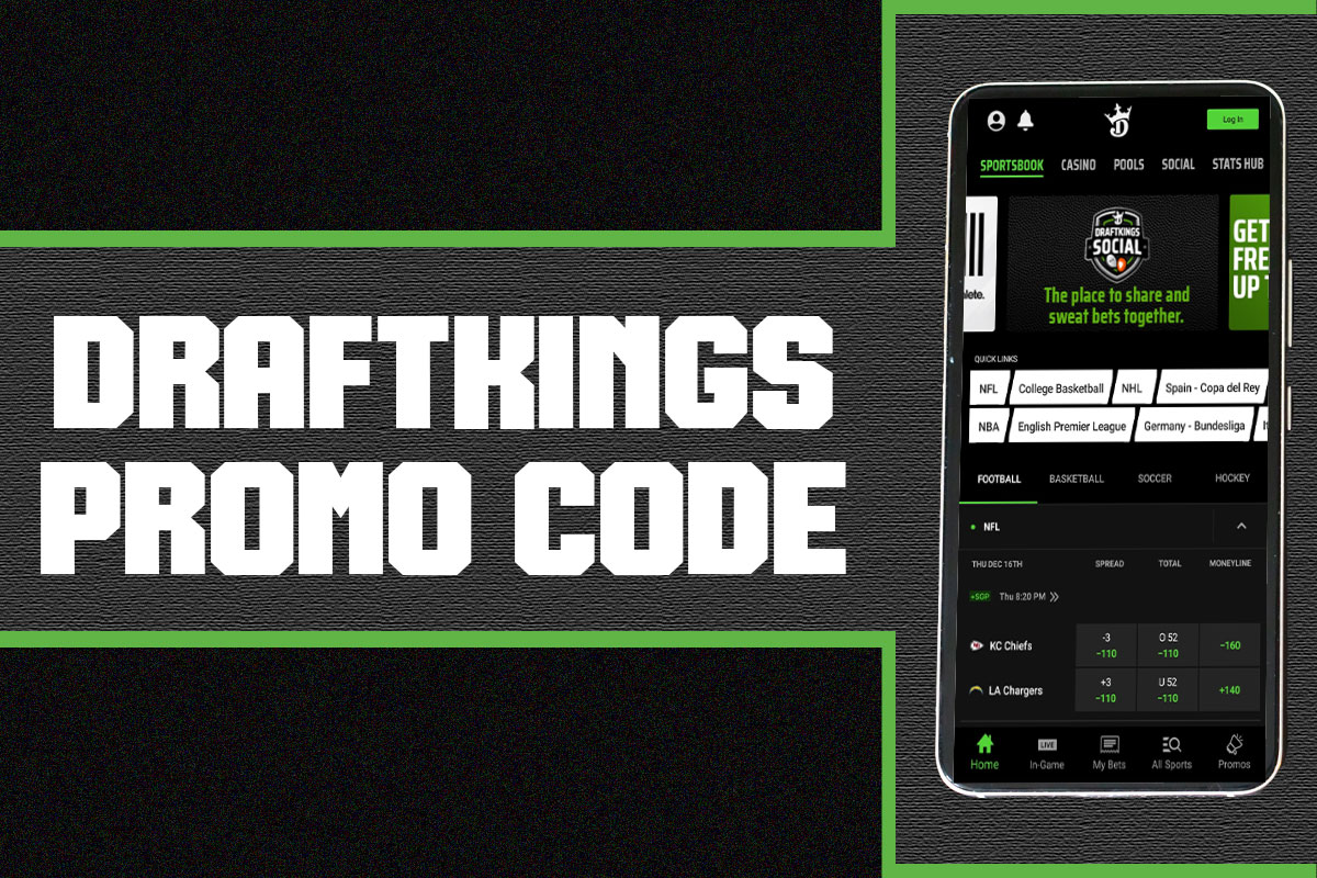 DraftKings Promo Code: Grab $200 Guaranteed NFL Bonus for Lions-Chiefs TNF