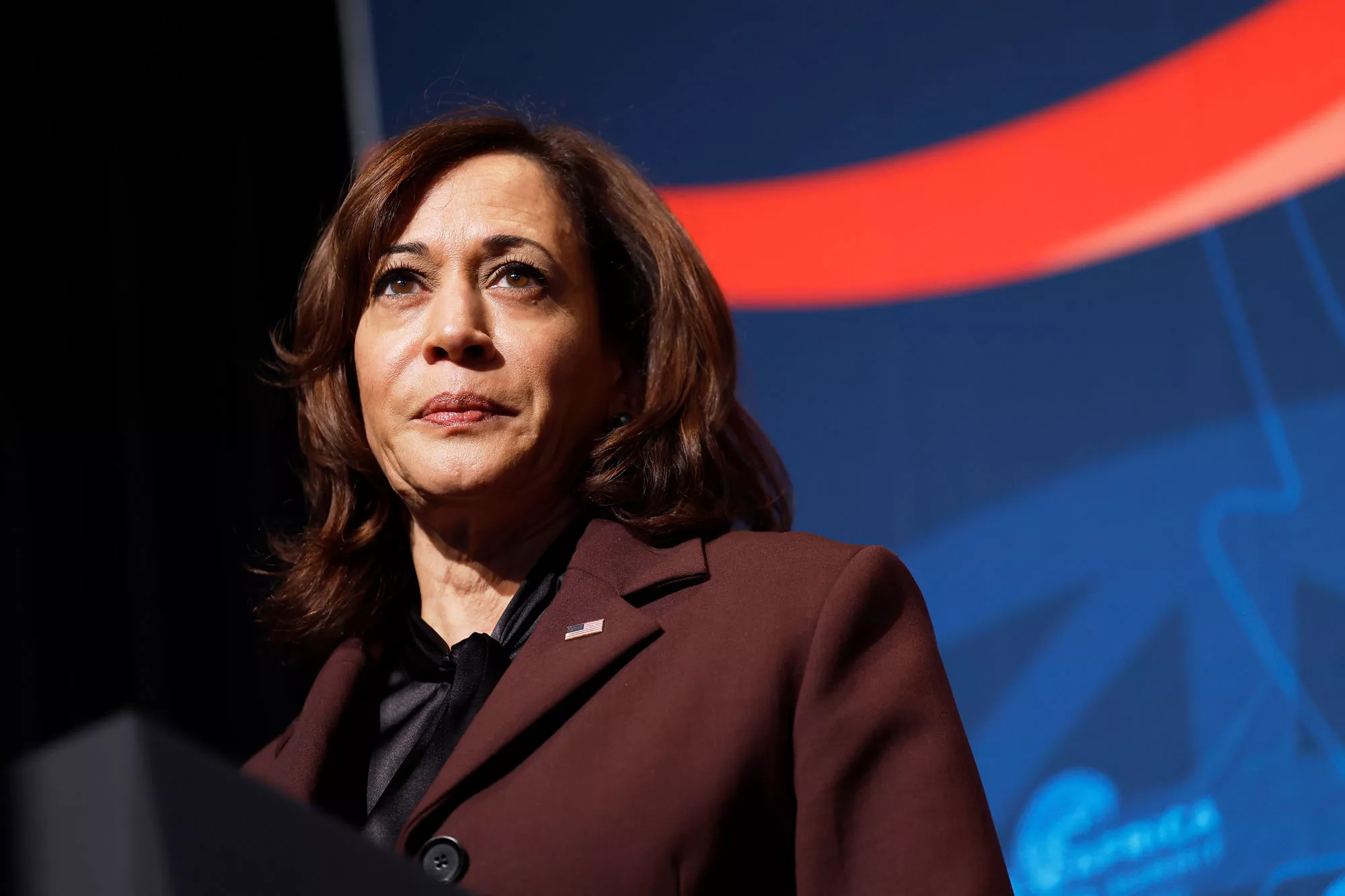 Kamala Harris Spars With Activist at Event: 'People Are Dying' - Vimarsana News