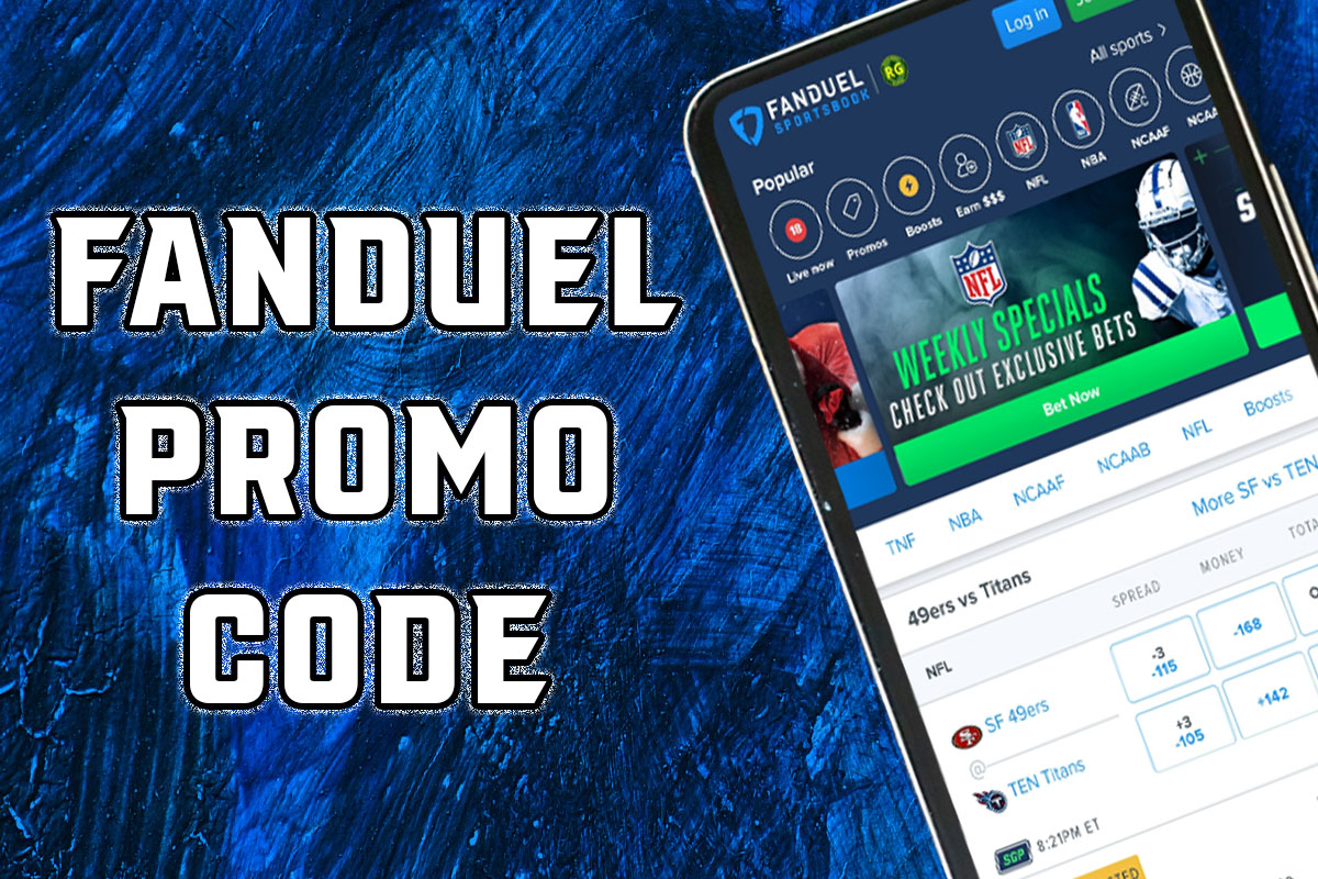 FanDuel Promo Code for Lions-Chiefs: $200 Bonus, NFL Sunday Ticket Discount