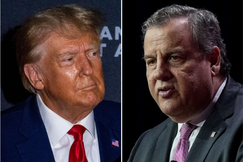 Trump e Christie si scambiano colpi