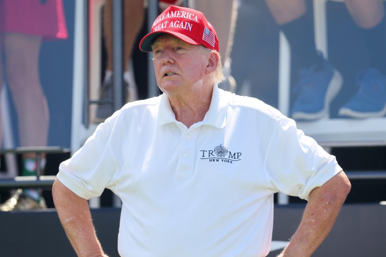 Trump Has 'No Escape' With Georgia Pardon