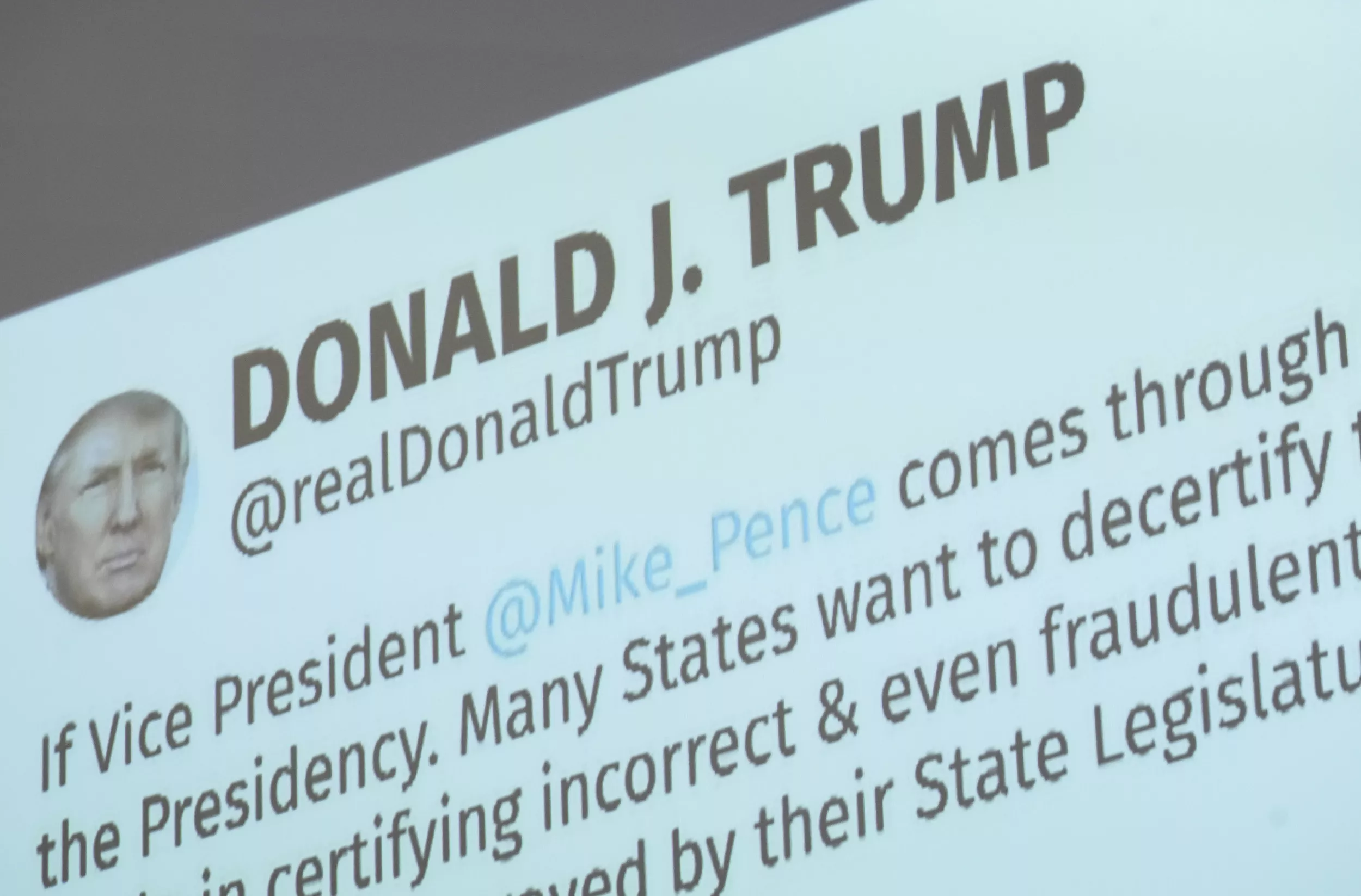 Read the Full Unsealed Court Documents on Trump's Twitter - Vimarsana News