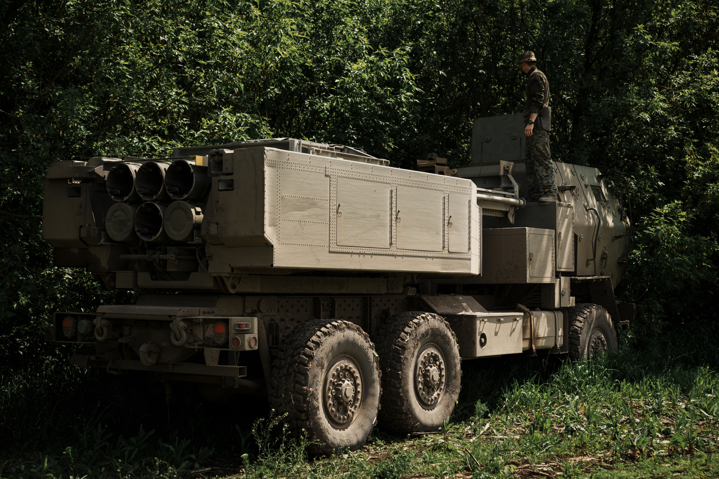 Ukraine Seeks 'Gamechanger' HIMARS Upgrade To 'Win The War'