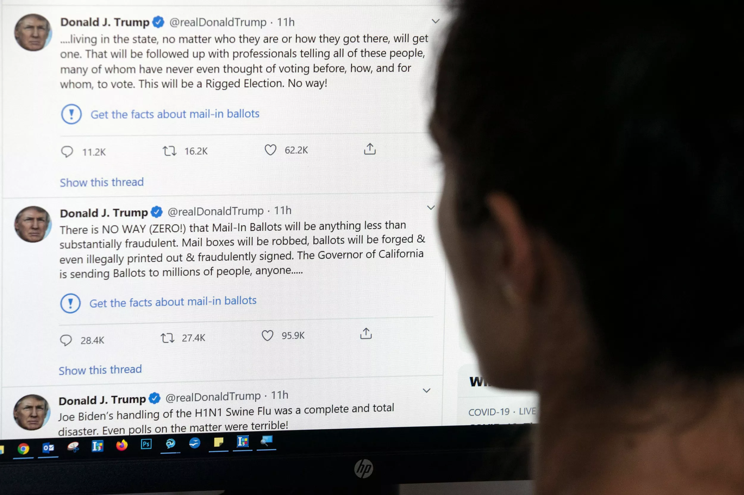 Jack Smith Got 'High Value' Evidence From Donald Trump's Twitter DMs—Lawyer - Vimarsana News