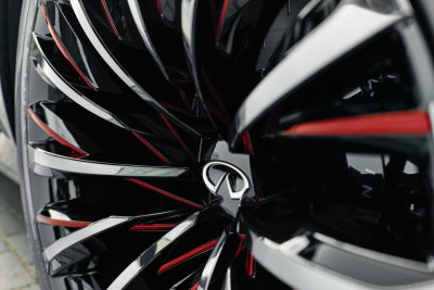 Infiniti QX Monograph concept Infiniti QX Monograph concept