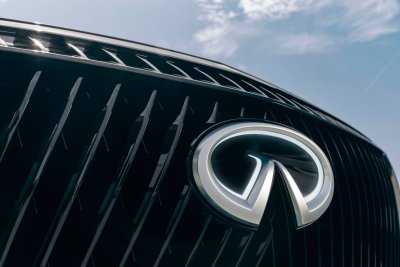 Infiniti QX Monograph concept Infiniti QX Monograph concept
