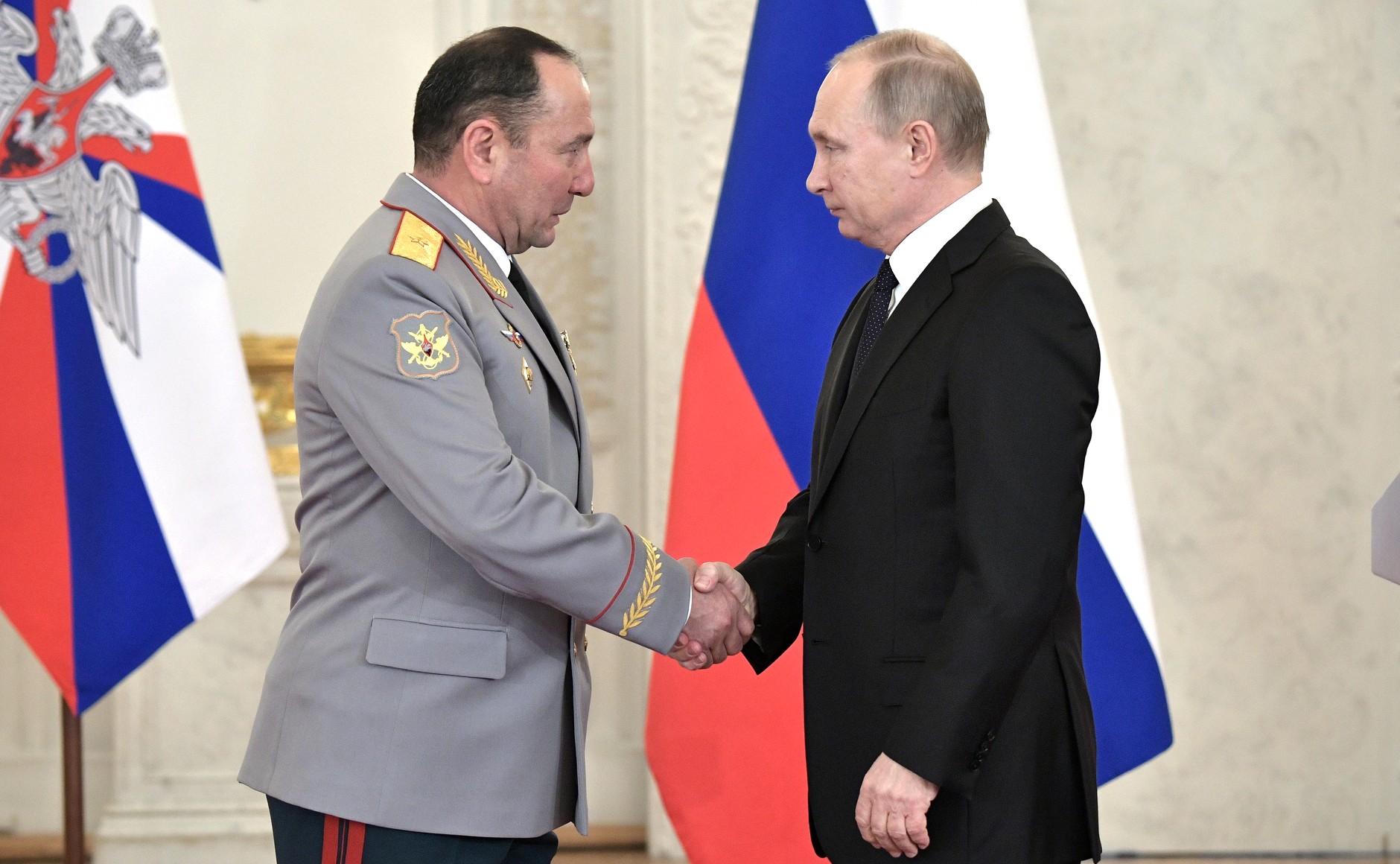 W Moskwie umiera dowódca armii rosyjskiej, odwołany z powodu niepowodzeń wojny na Ukrainie