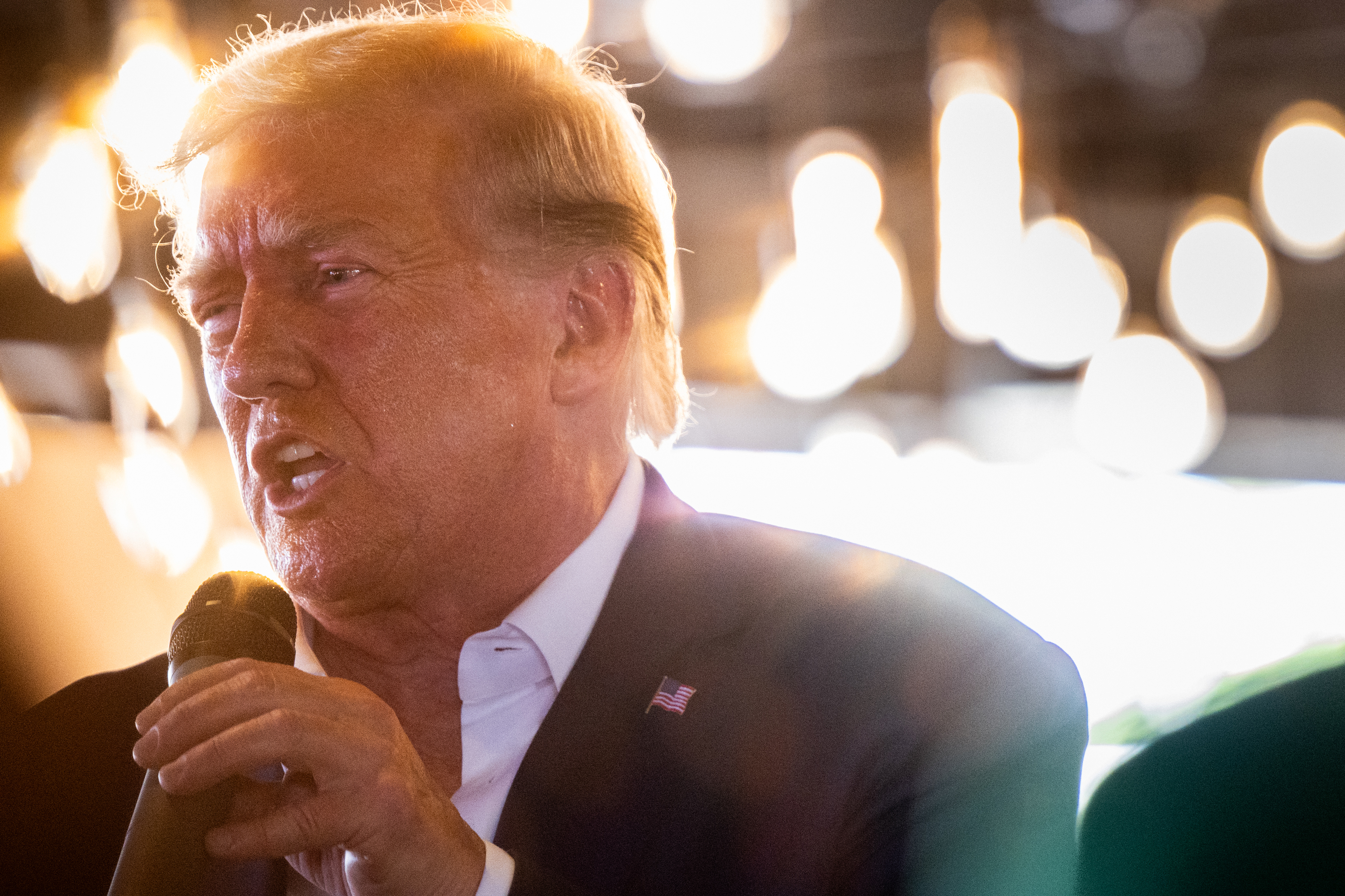 How Trump Can Pardon Himself in Georgia, According to Mark Levin