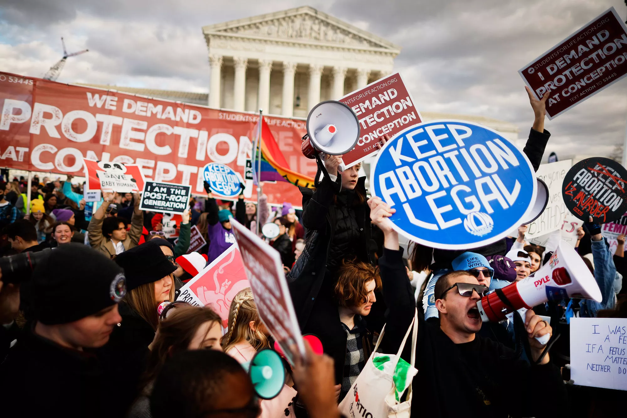 Republican Scrubs Anti-Abortion Comments From Campaign Website - Vimarsana News