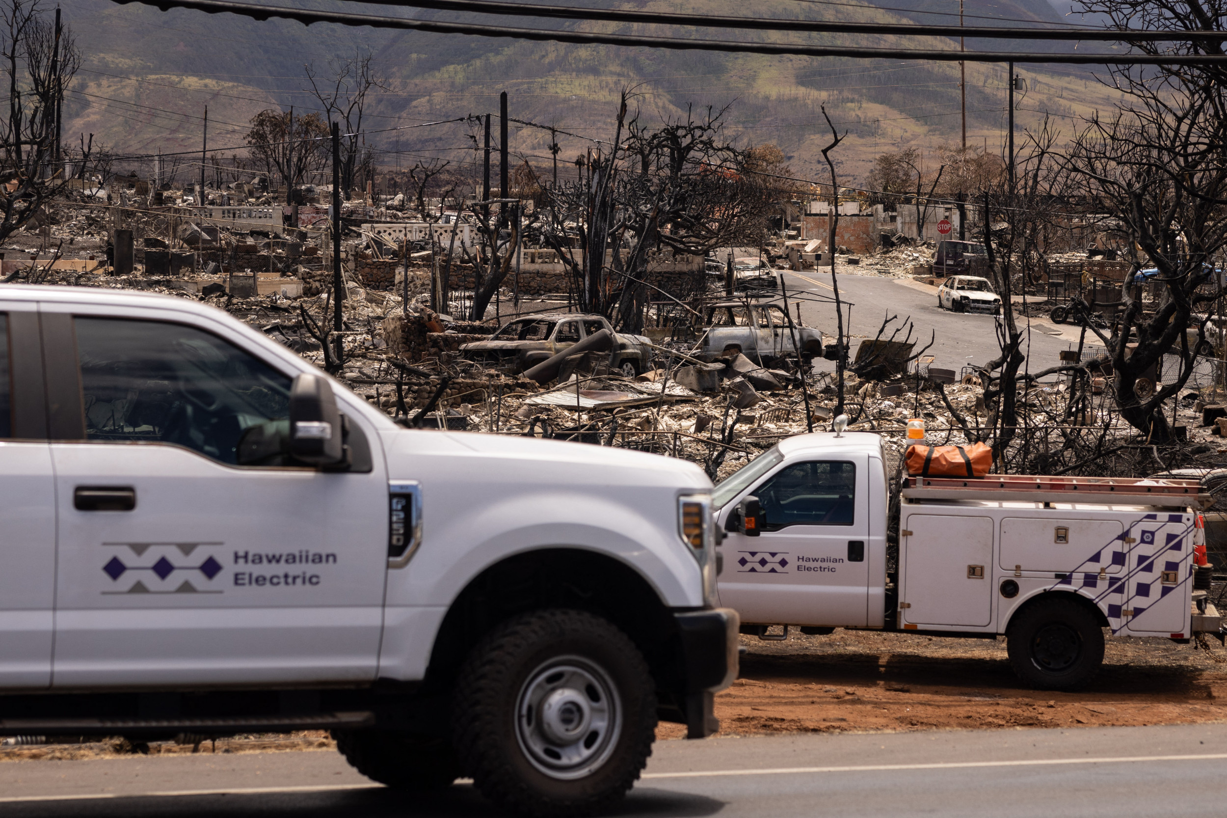 Who is Kaleo Manuel? Maui Water Official Faces Scrutiny Over Fire Response