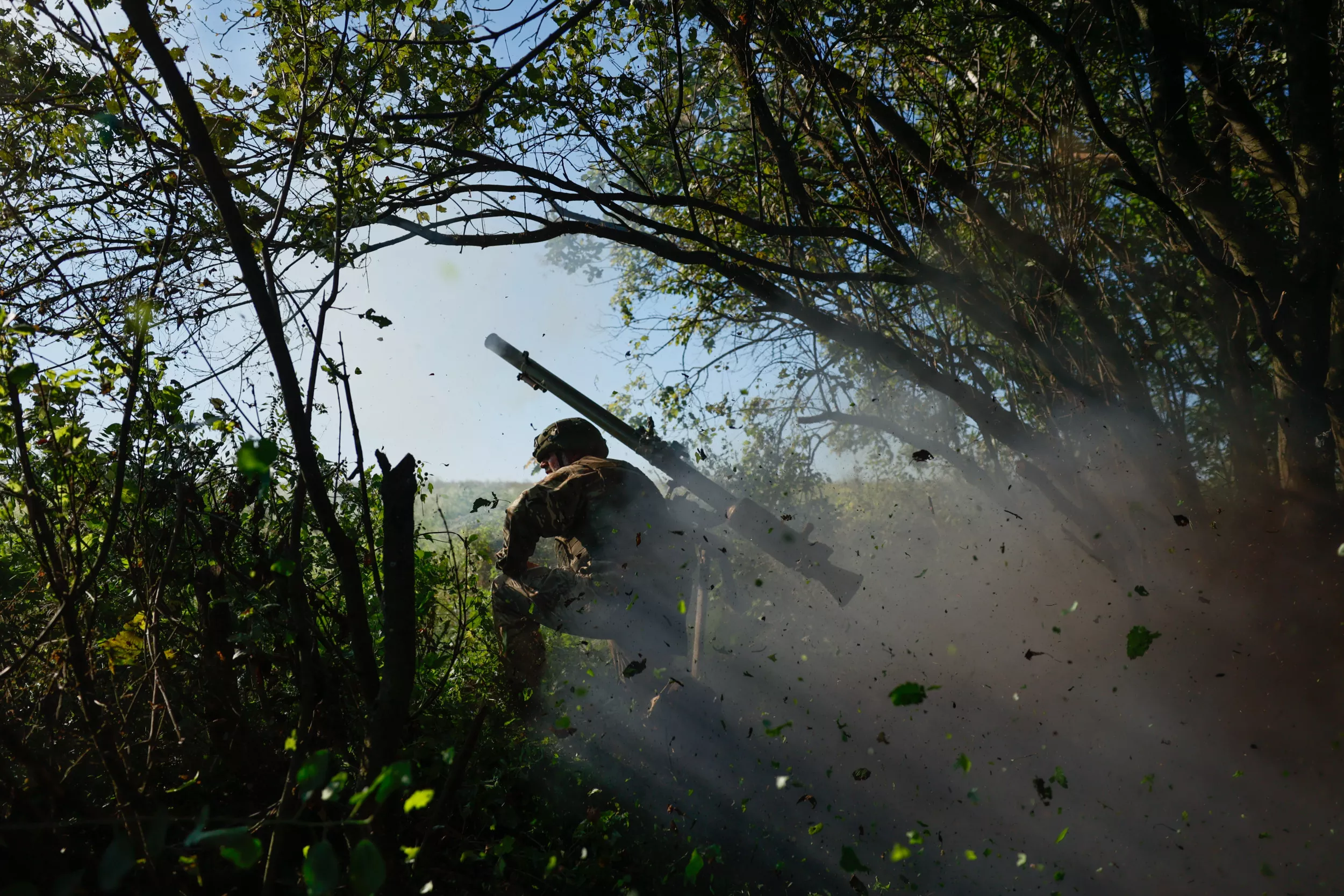 Russia's Offensive Gamble Sees Both Sides' Resources Stretched Thin - Vimarsana News