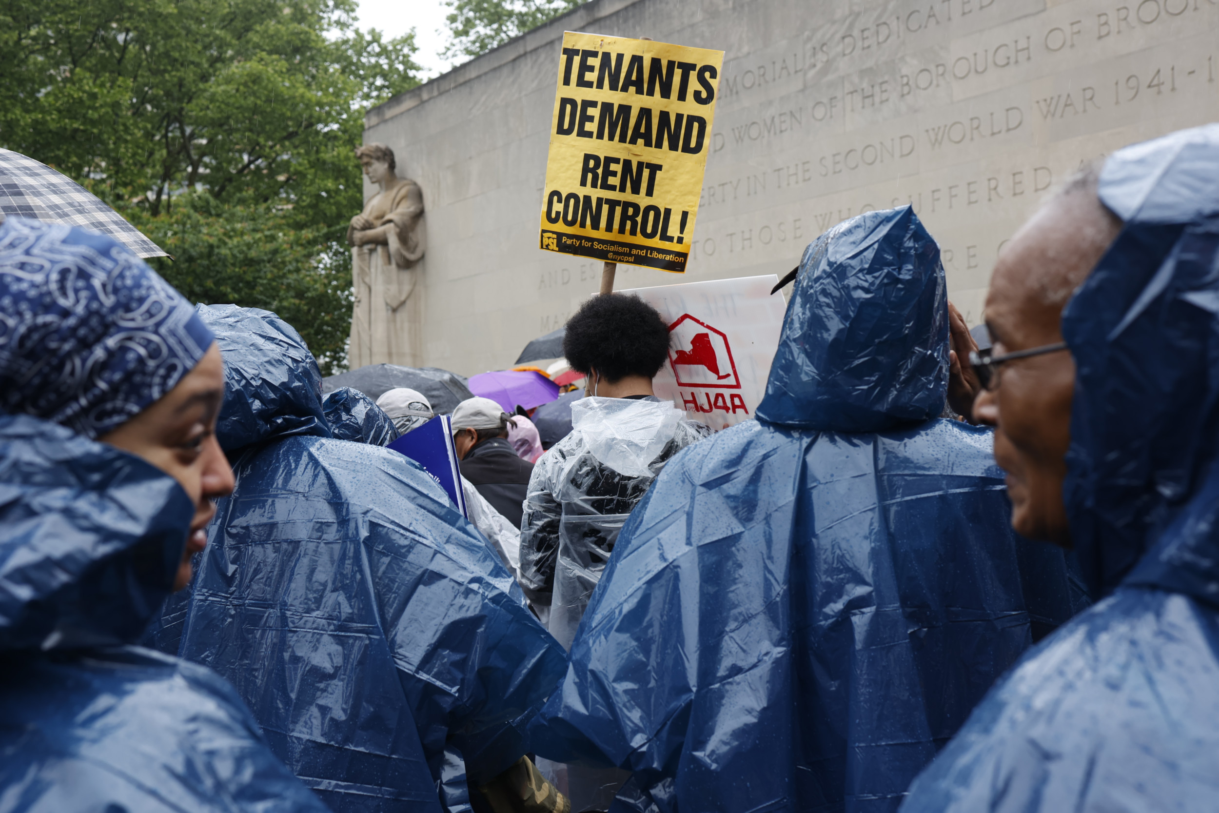 The 9 Cities Where Rent Is Outpacing Wages Most Newsweek   Rent New York 