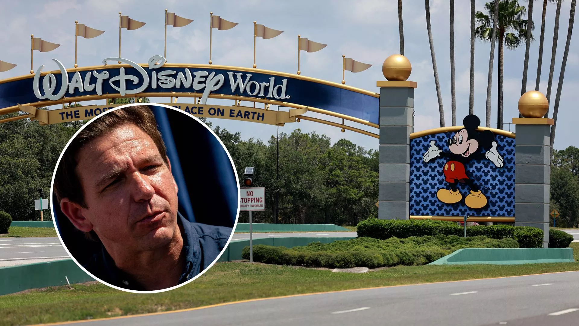 Ron DeSantis vs Disney Legal Battle Explained: Both Cases on a Knife-Edge - Vimarsana News