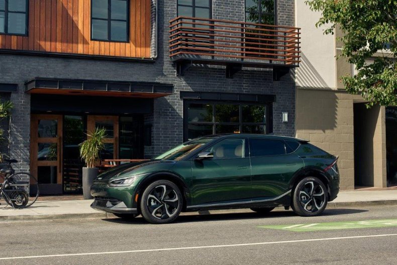 2023 Essere EV6