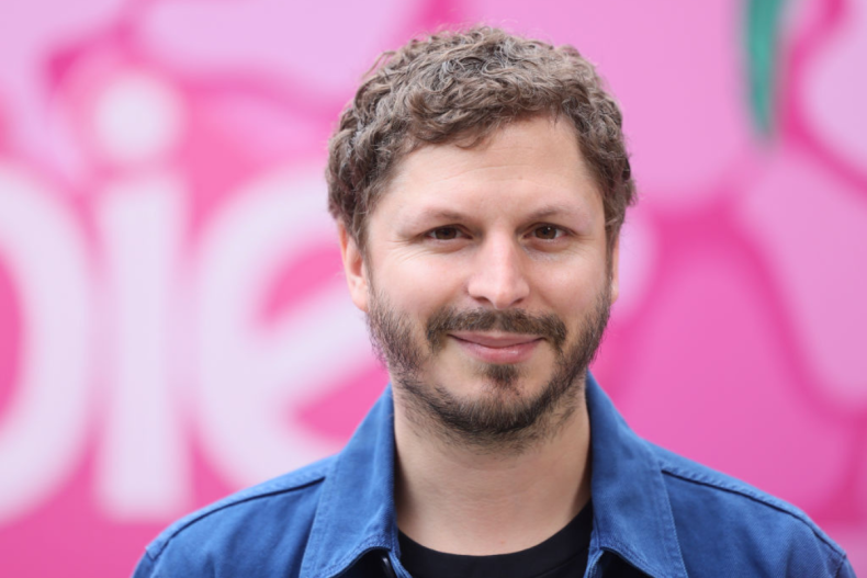 Michael Cera nel giugno 2023.