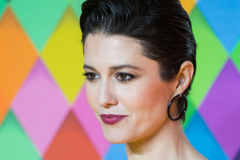 Mary Elizabeth Winstead nel gennaio 2020