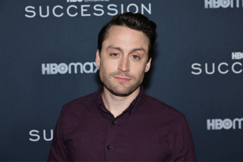 Kieran Culkin nel giugno 2023