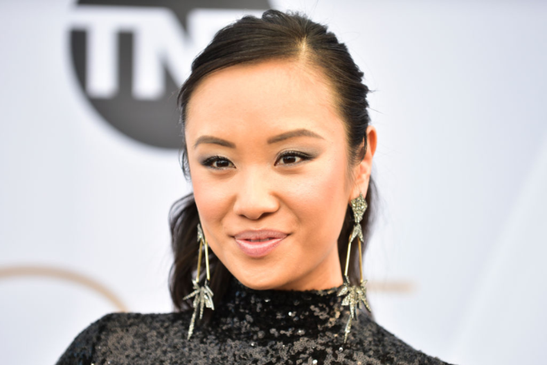 Ellen Wong nel gennaio 2019.