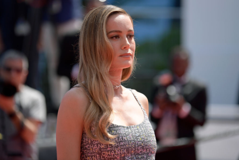 Brie Larson nel maggio 2023.