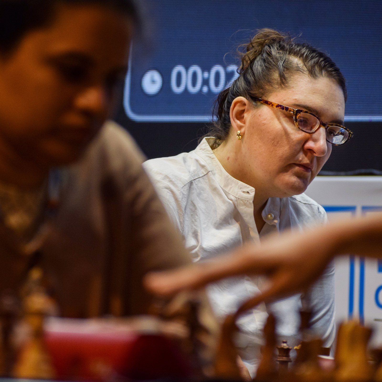 International Chess Federation on X: In the question, Who is