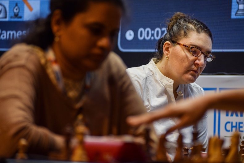 Perché gli scacchi hanno tornei separati per le donne