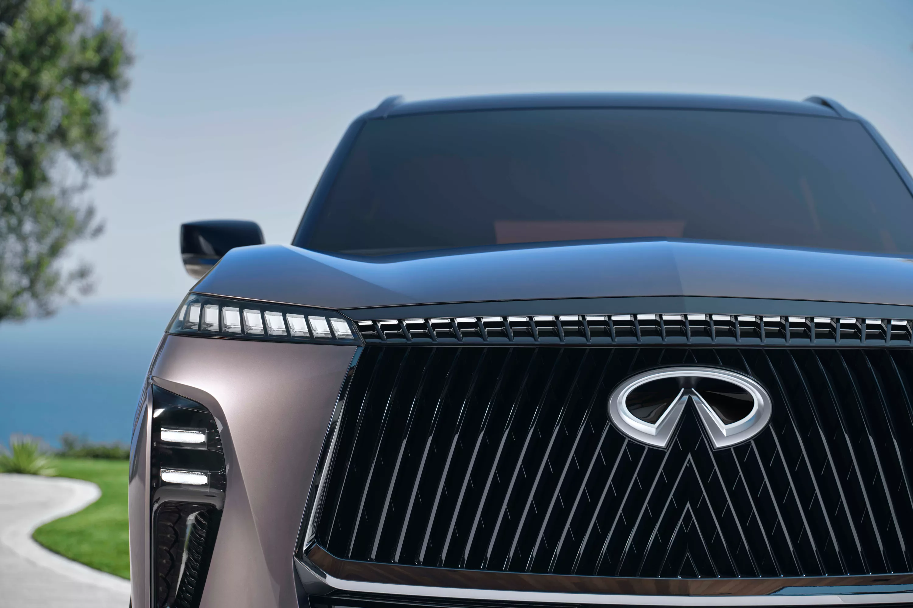 The Future of Infiniti Begins at the Pebble Beach Concours d'Elegance - Vimarsana News