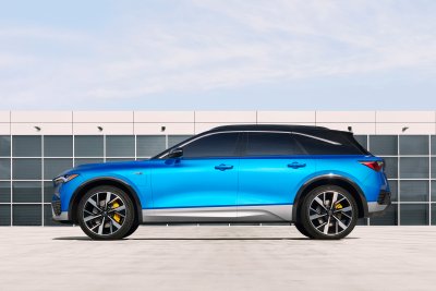 2024 Acura ZDX 2024 Acura ZDX