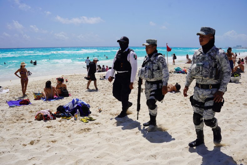 Mexico's Military Becoming Too Powerful