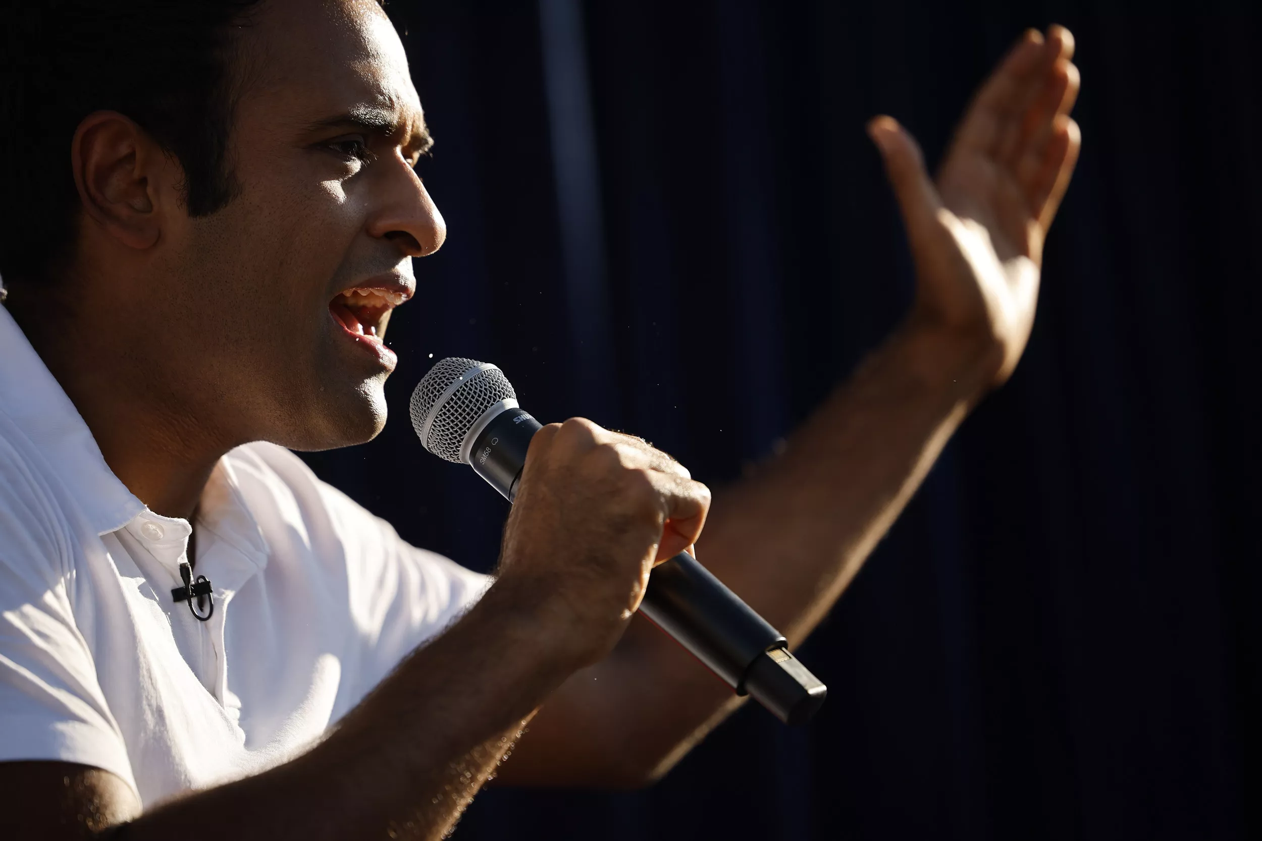 The Next President of the United States? Vivek Ramaswamy - Vimarsana News