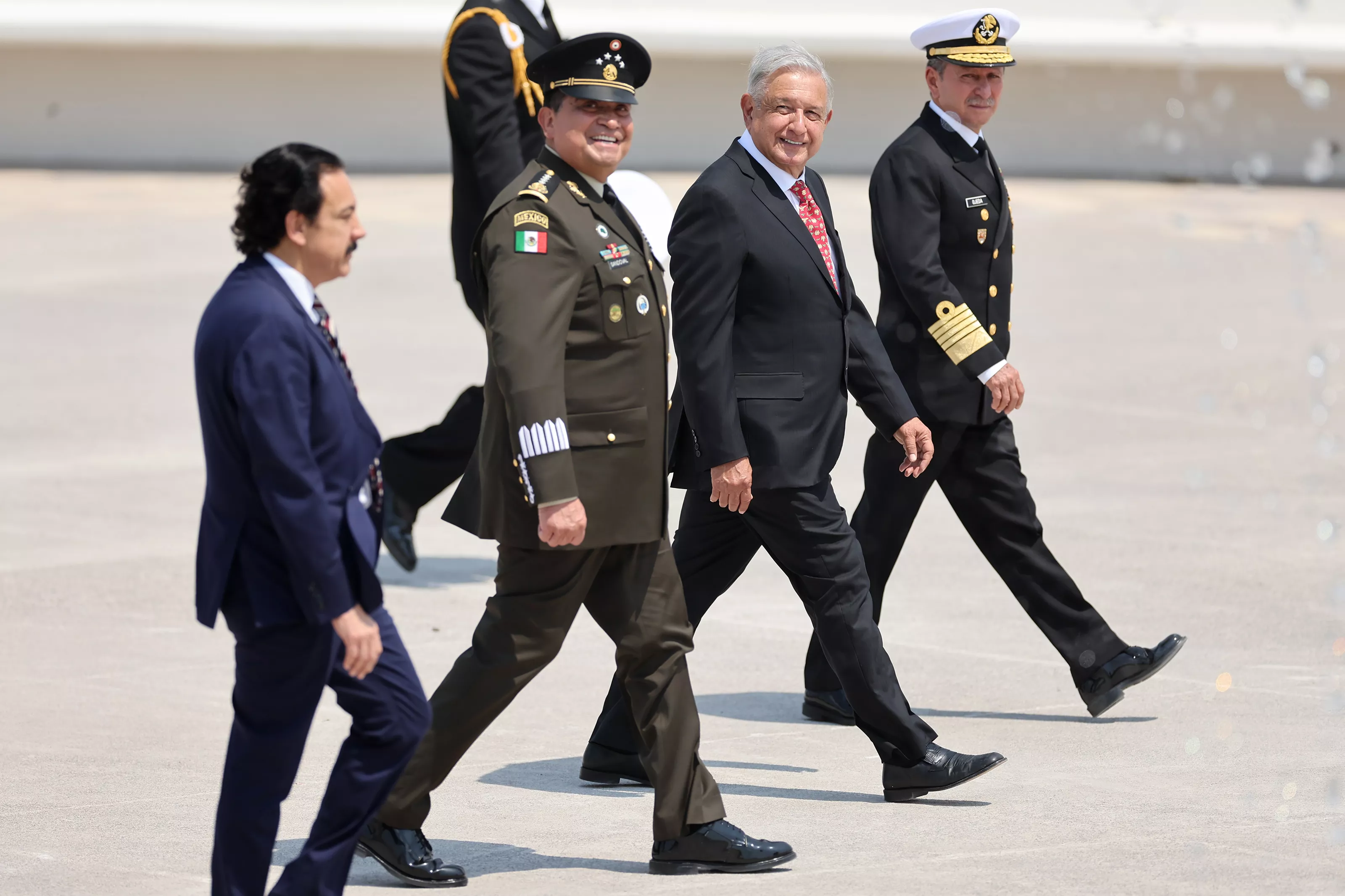 Is Mexico's military becoming too powerful? - Vimarsana News