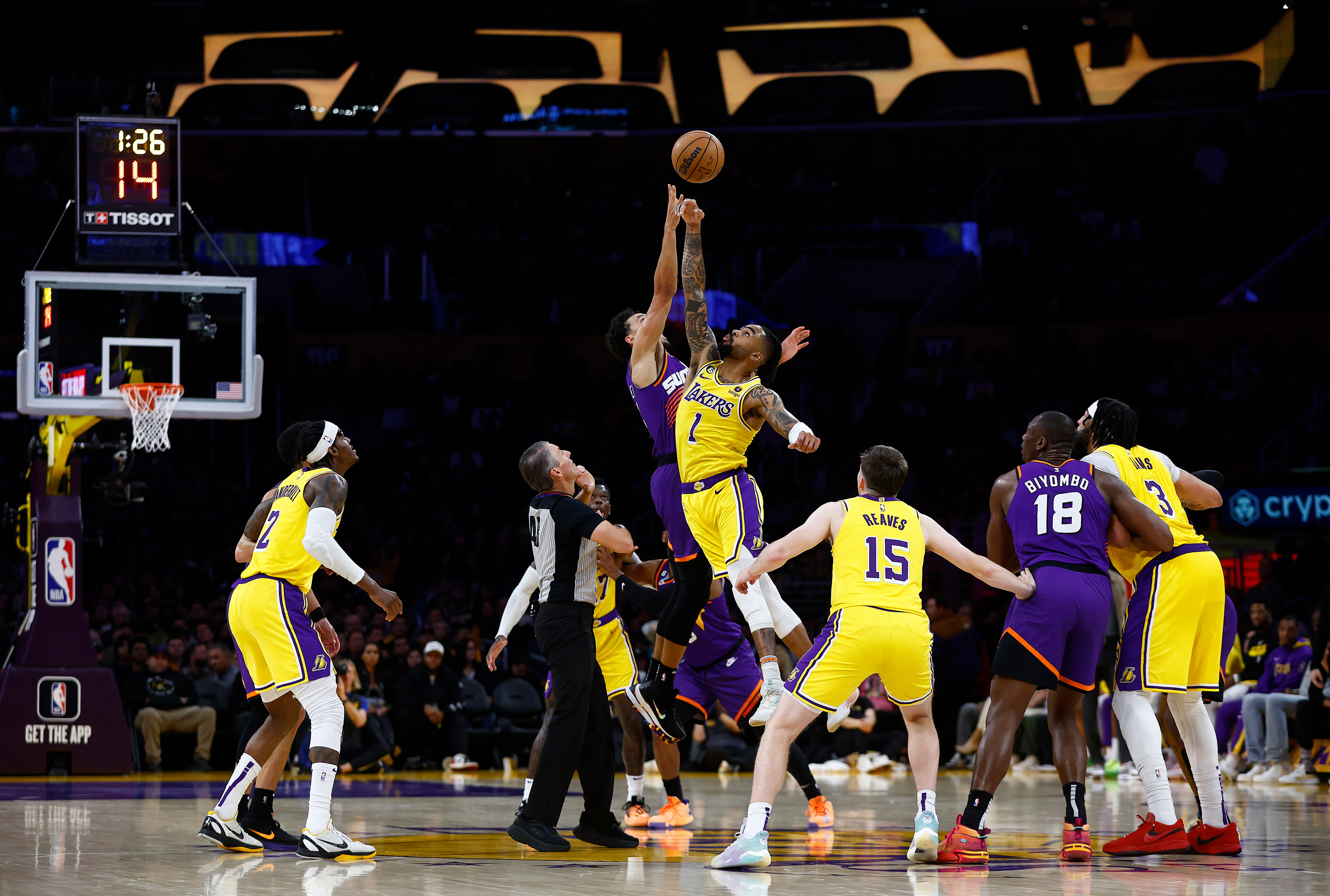 NBA Schedule Release: Five Important Lakers Games in 2023-24