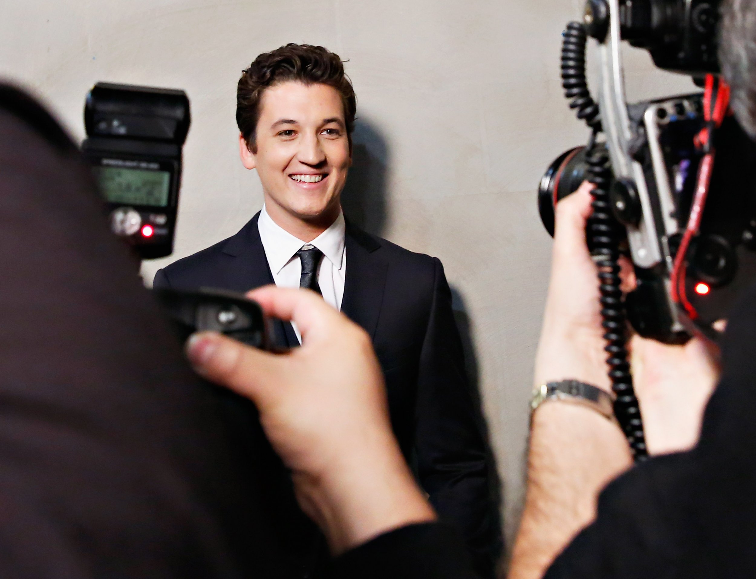 Miles Teller Admits He's Taken Viagra Before Out of Curiosity