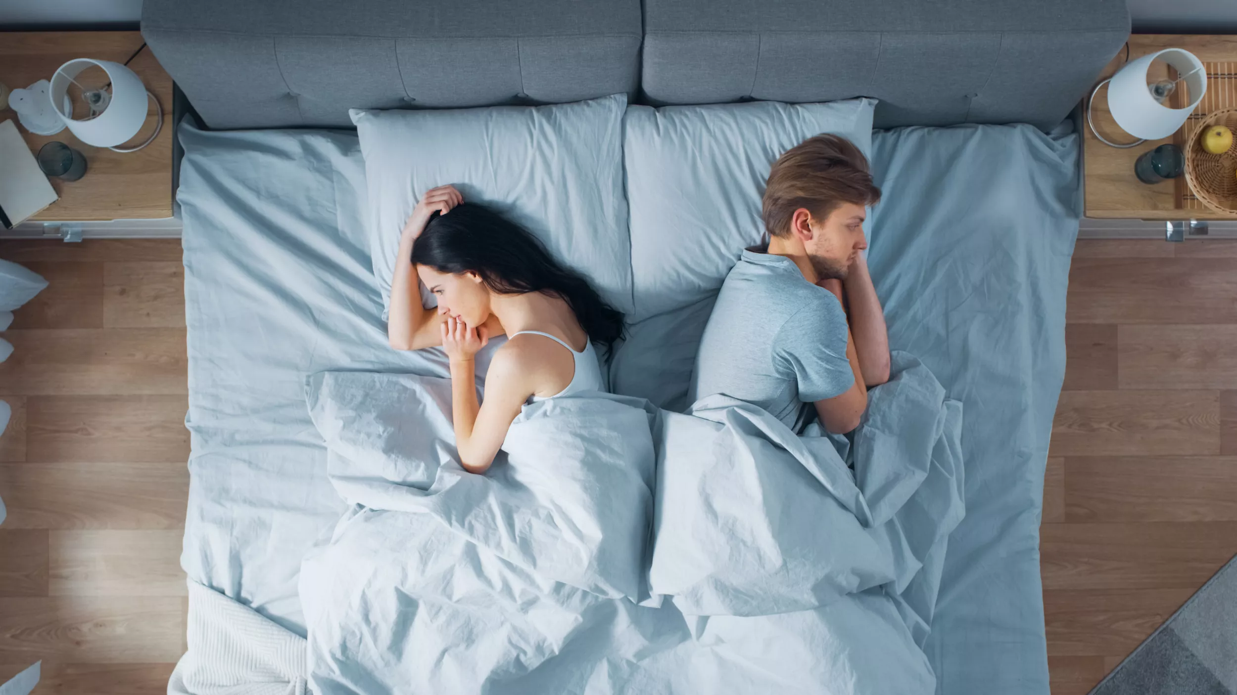 Woman Revealing Truth to Brother's Girlfriend About His Infertility Backed - Vimarsana News