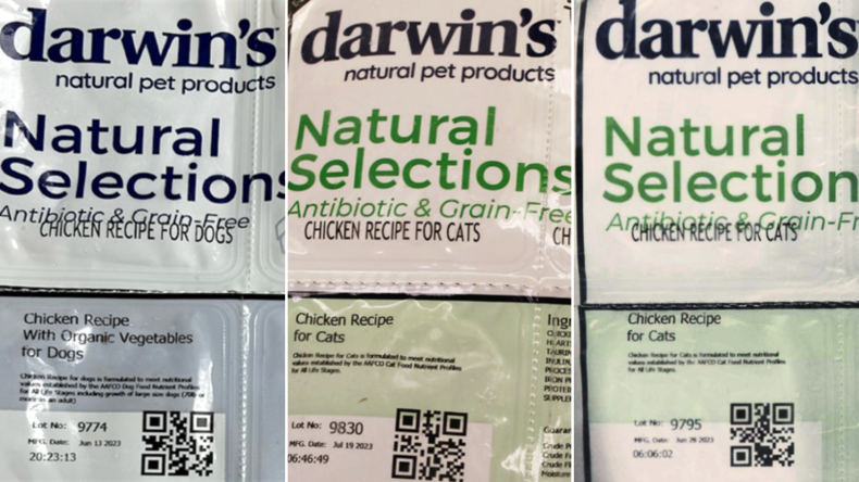 FDA Issues Warning to Pet Owners After Salmonella Found in Cat and Dog Food FDA Issues Warning to Pet Owners After Salmonella Found in Cat and Dog Food
