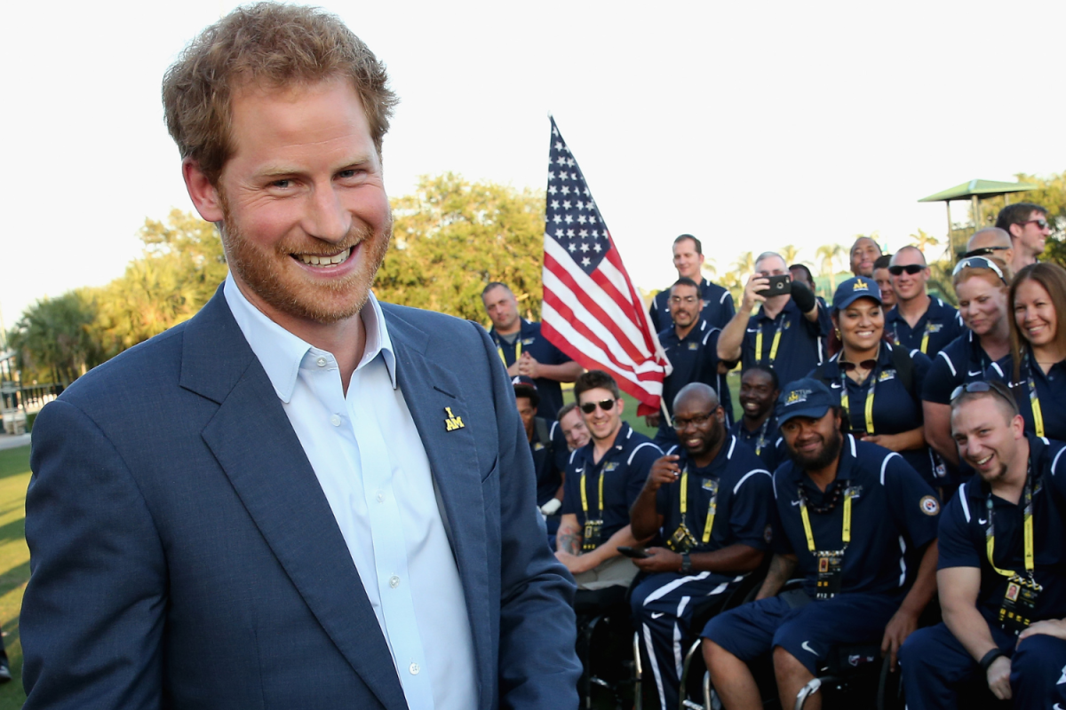 Invictus Games Athlete Continues Family Military Tradition > U.S.