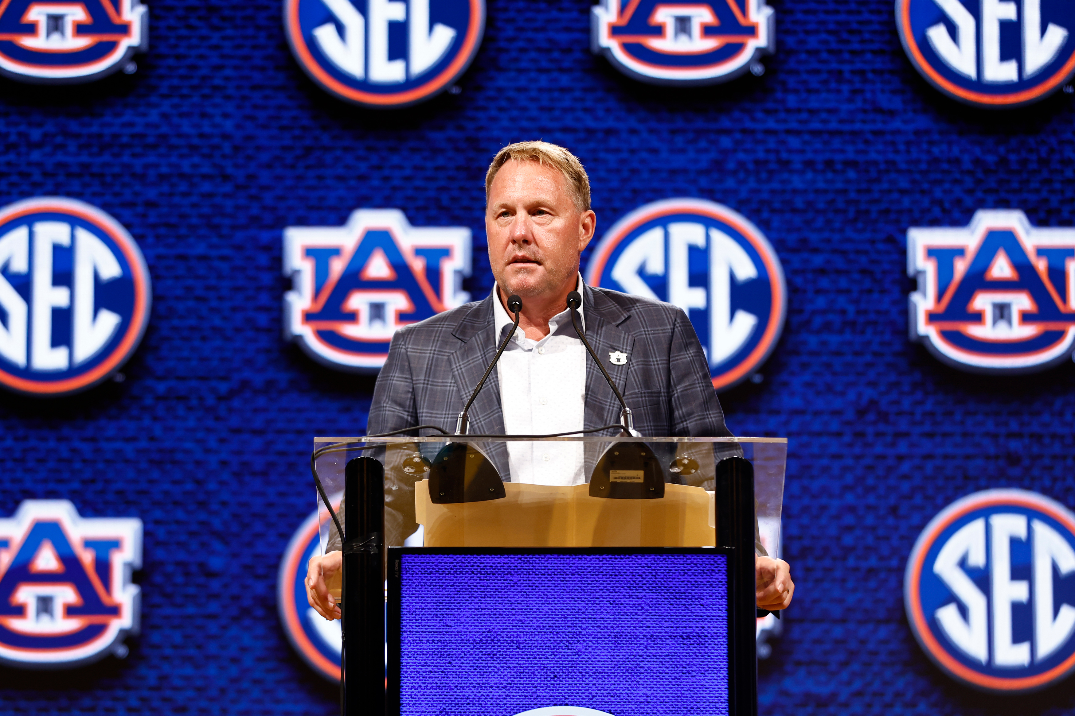 Hugh Freeze Caught in the Middle of Michael Oher/Tuohy Family Dispute
