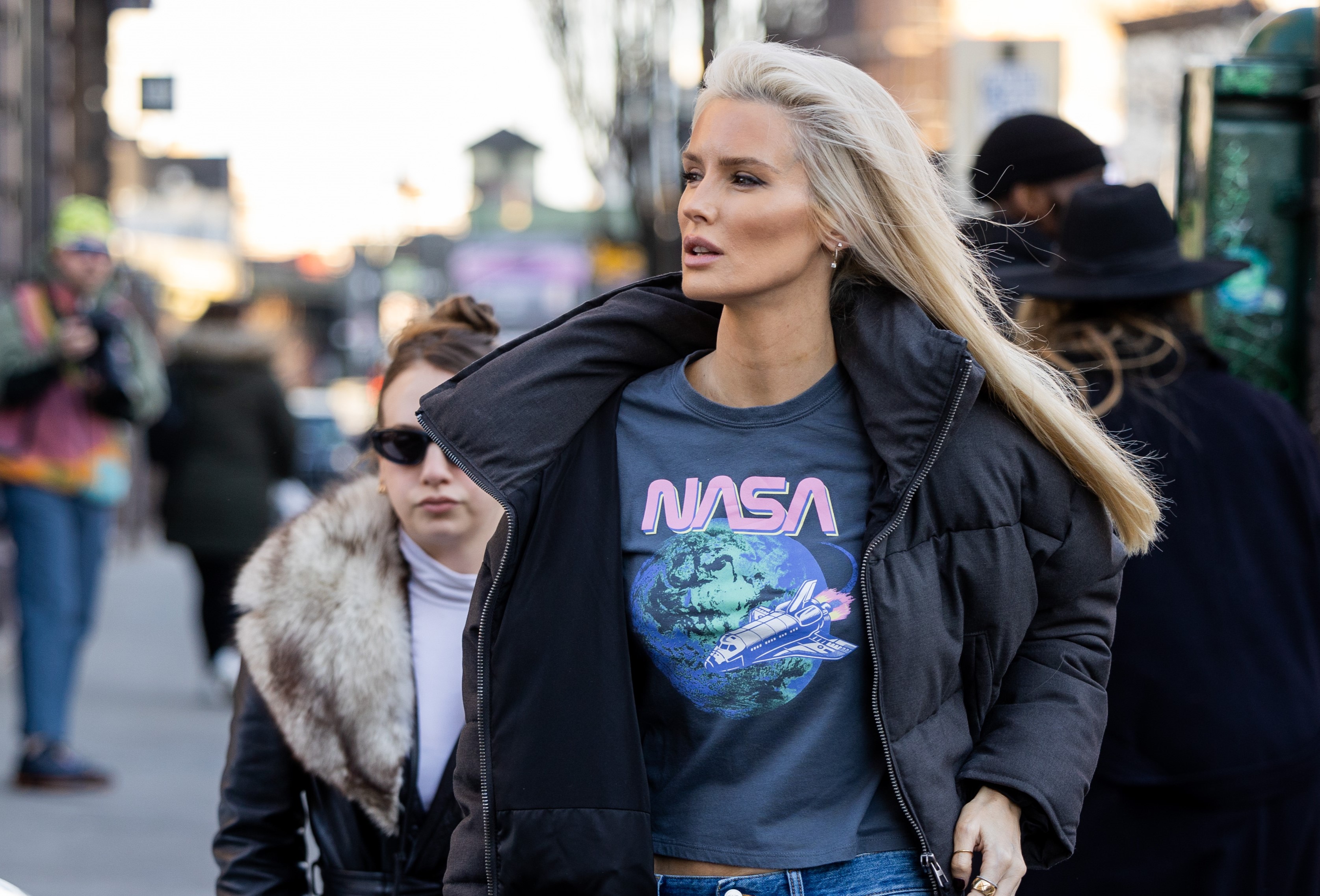 Why Your NASA T-Shirt Is Behind the Curve