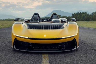 Automobili Pininfarina B95 Automobili Pininfarina B95