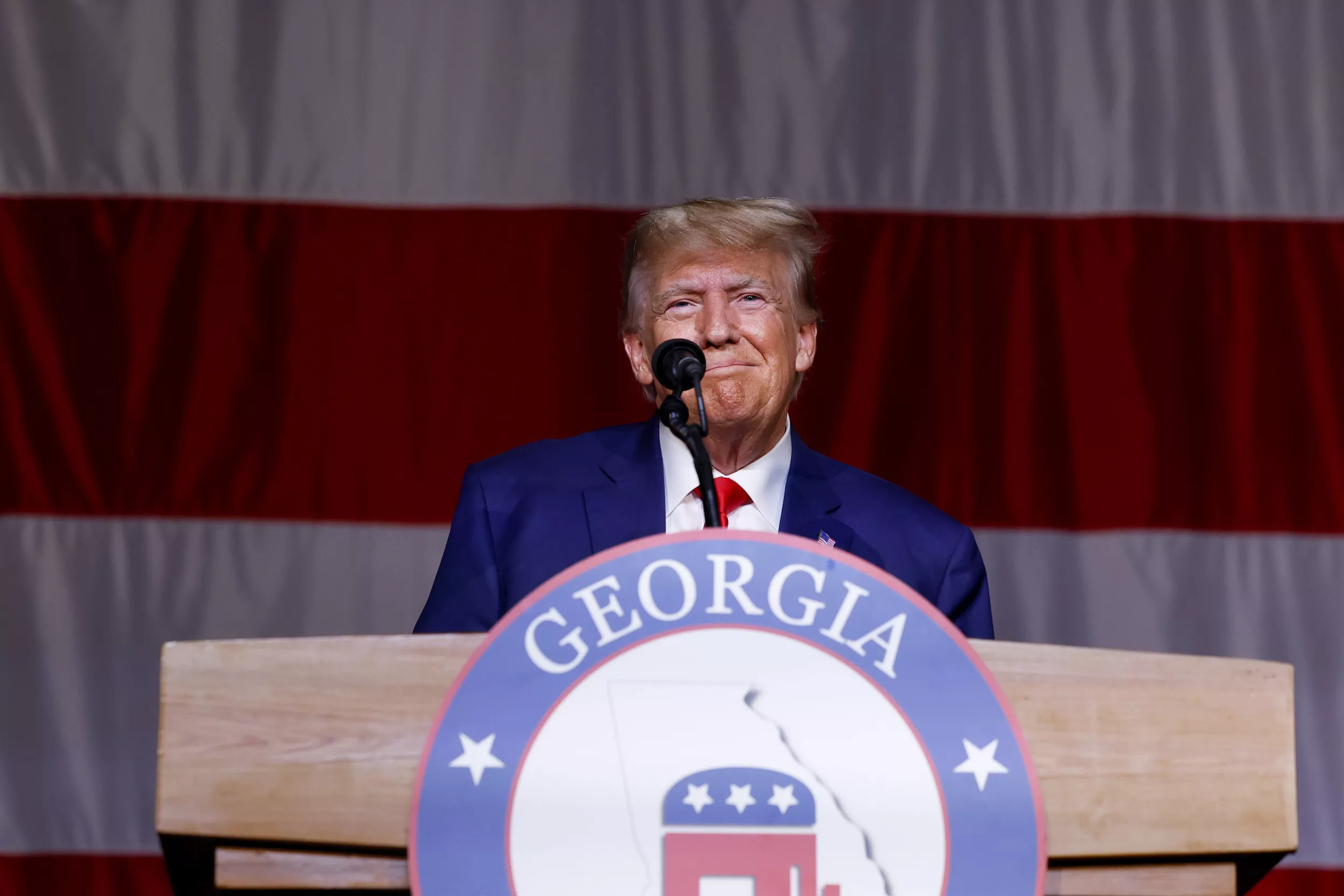If Trump Wins Election Before Georgia Trial Ends, All Hell Breaks Loose - Vimarsana News