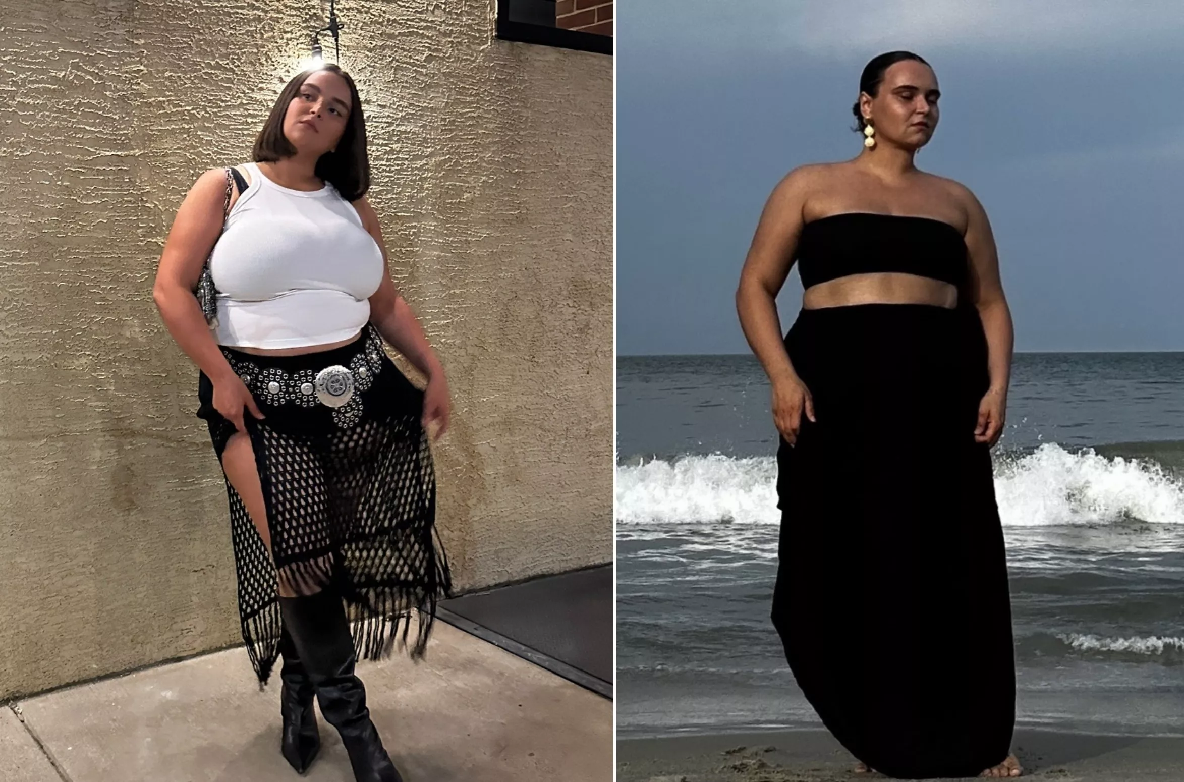 Woman, 25, Reveals Shocking Transformation After Breast Reduction - Vimarsana News