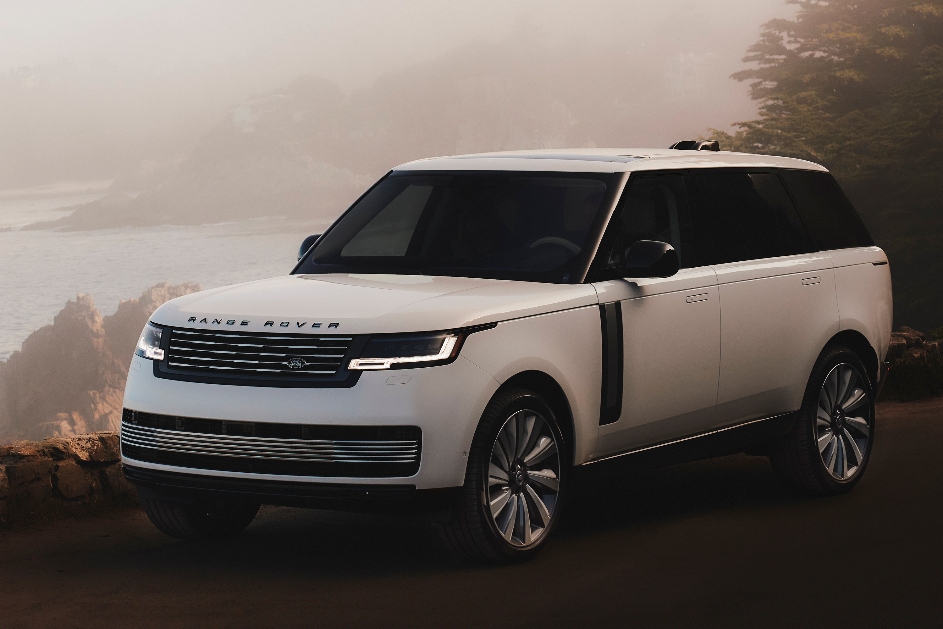Land Rover Just Revealed a $370,000 Version of Its Full-Size SUV