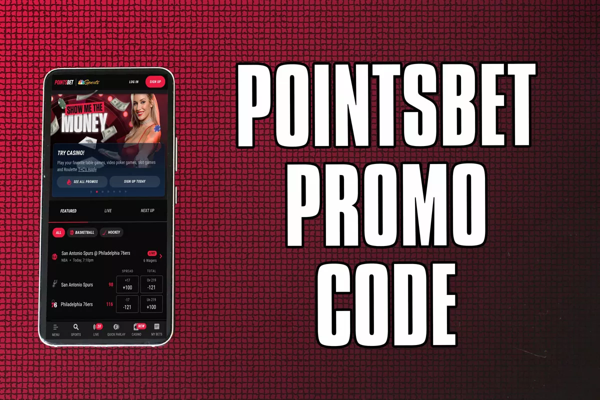 PointsBet Promo Code: Bet $50, Get Official NFL Jersey of Your Choice - Vimarsana News