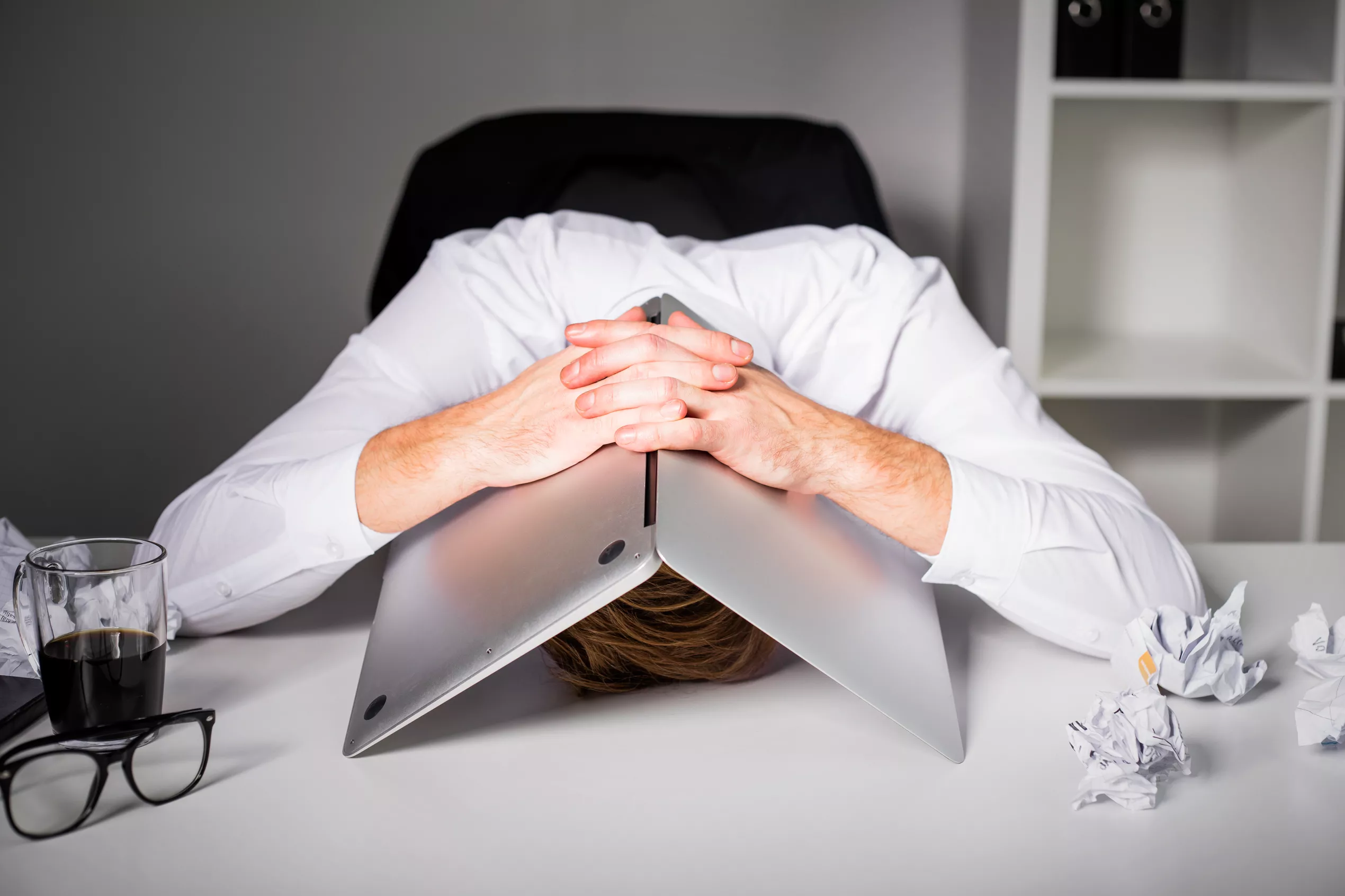 Microstress: The Invisible Cause of Burnout - Vimarsana News