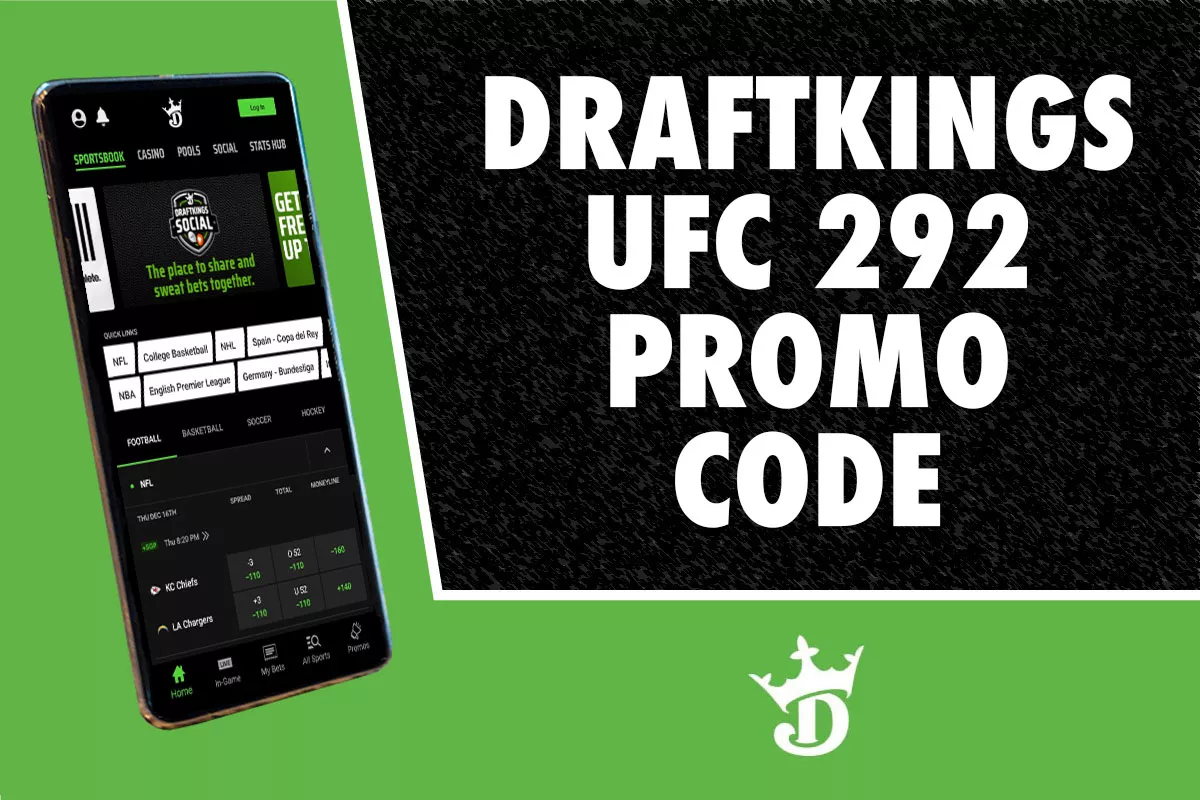 DraftKings UFC 292 Promo Code Unlocks Bet $5, Get $150 Guaranteed Bonus - Vimarsana News