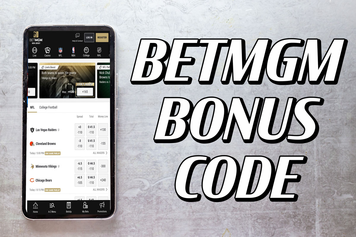 BetMGM Bonus Code Unlocks 1K FirstBet Offer for MLB, NFL, UFC 292