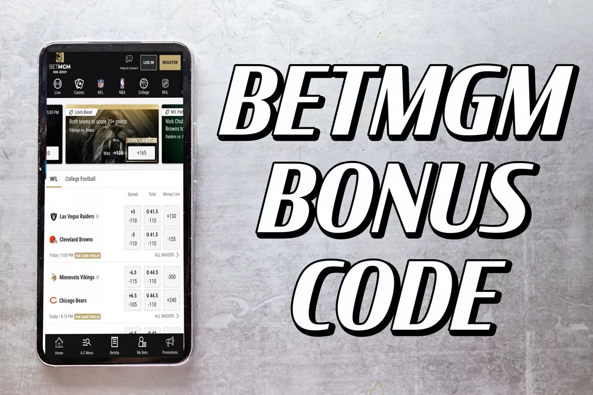 BetMGM Bonus Code Unlocks $1K First-Bet Offer for MLB, NFL, UFC 292 - Vimarsana News