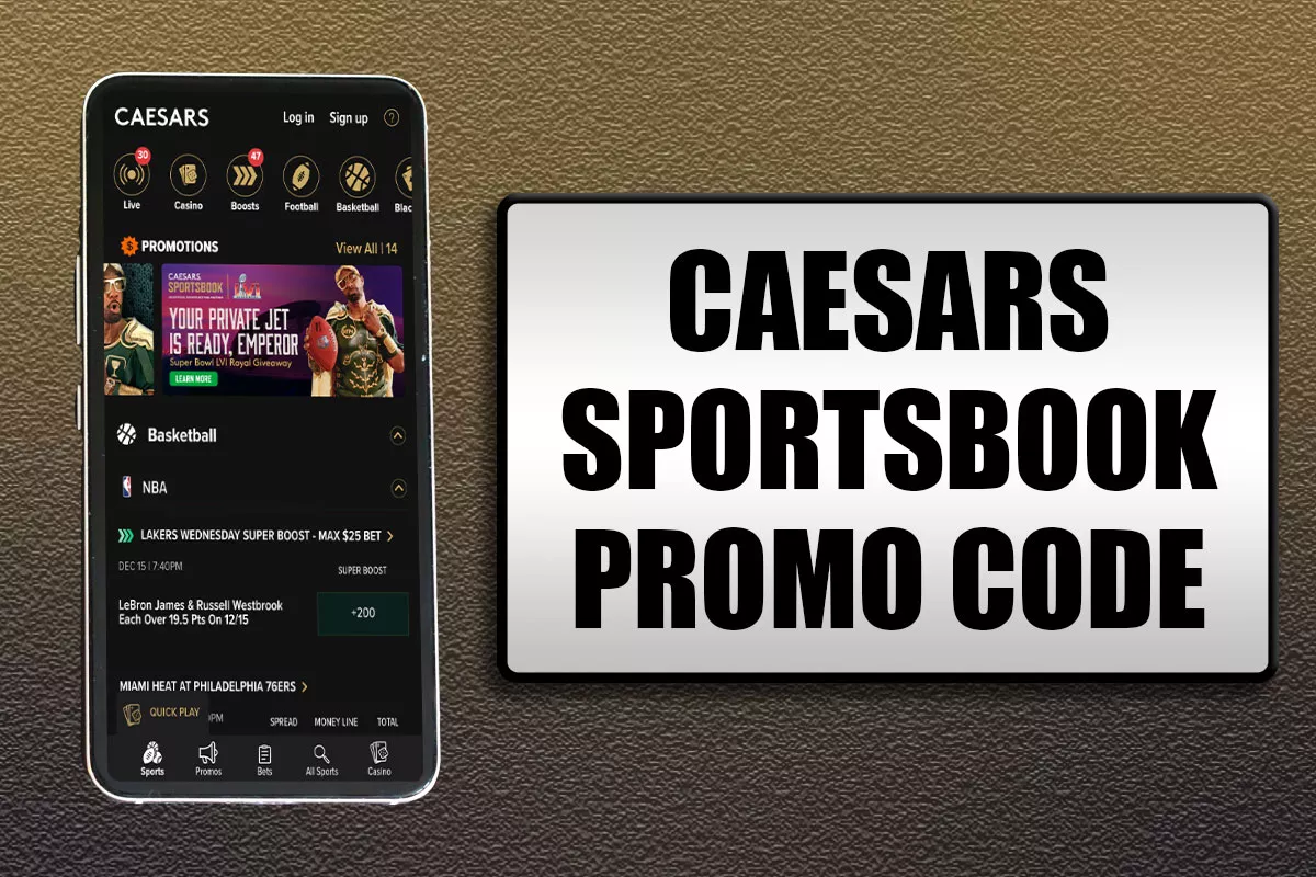 Caesars Sportsbook] The official opening pre-season odds for next