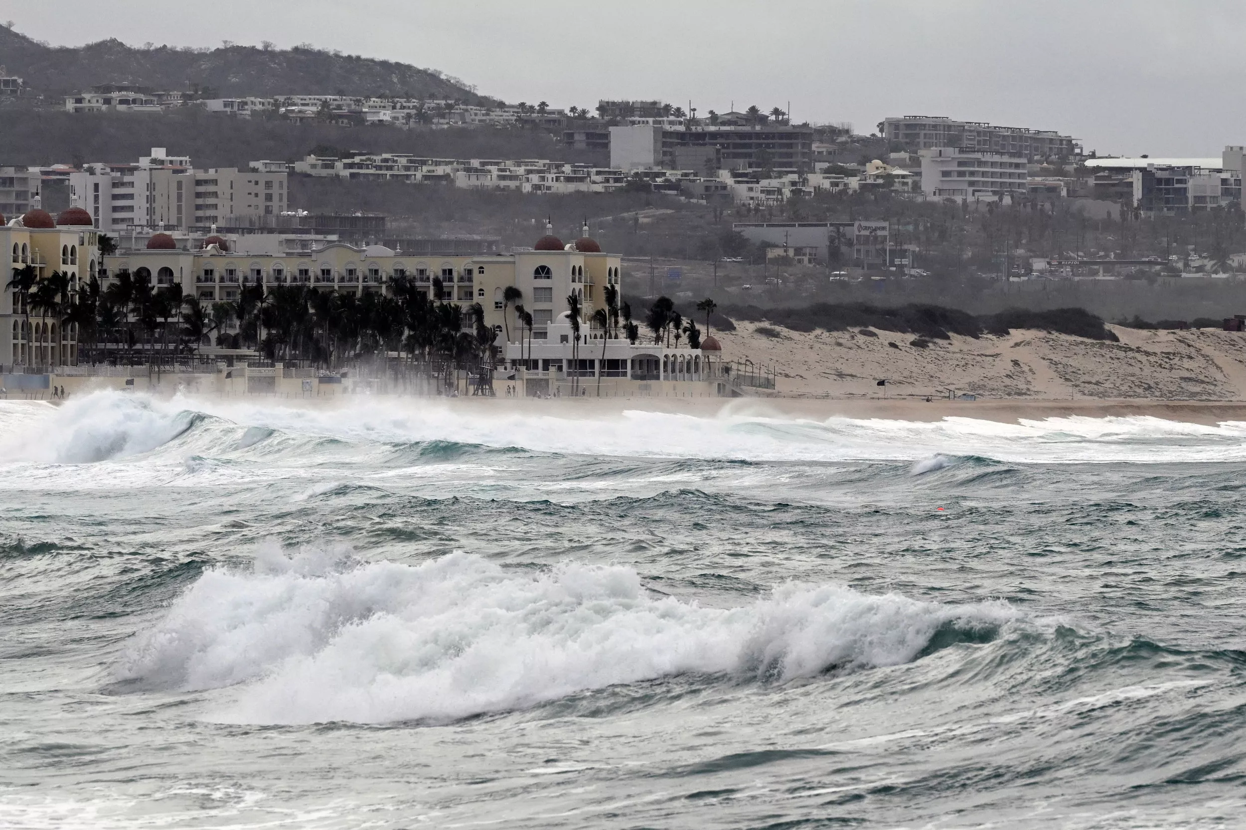 Hurricane Hilary Tracker, Maps Forecast Times Wind Will Hit California - Vimarsana News