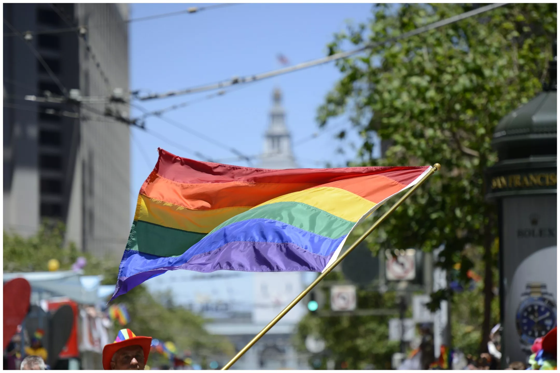 Store Owner Shot Dead by Man Angered at Her Rainbow Flag - Vimarsana News