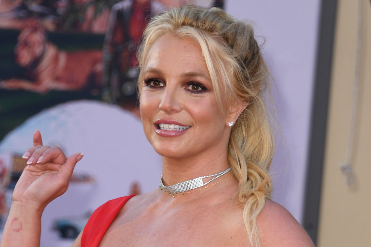 Britney Spears Accuses Friend of Leaking Her Location to Paparazzi